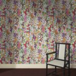 Обои House of Hackney — Hollyhocks — Spring