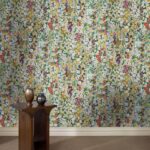 Обои House of Hackney — Hollyhocks — Summer