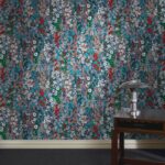 Обои House of Hackney — Hollyhocks — Winter