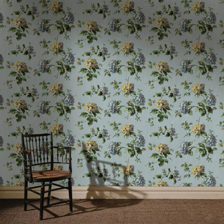 Обои House of Hackney — Hortensia — Sky