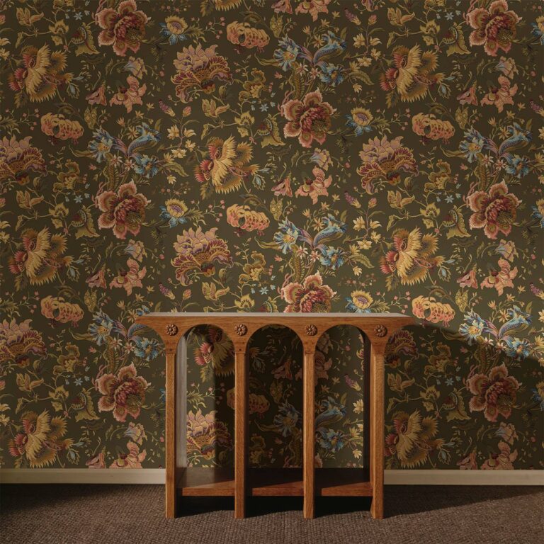 Обои House of Hackney — Majorelle — Moss Green