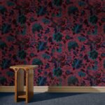 Обои House of Hackney — Majorelle — Viola Pink