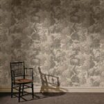 Обои House of Hackney — Nemor — Clay