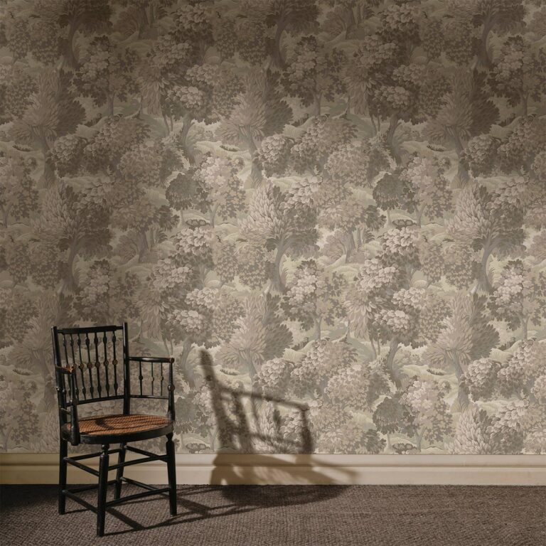 Обои House of Hackney — Nemor — Clay