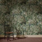 Обои House of Hackney — Nyxwood — Sorrel