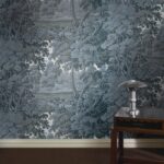 Обои House of Hackney — Plantasia — Indigo