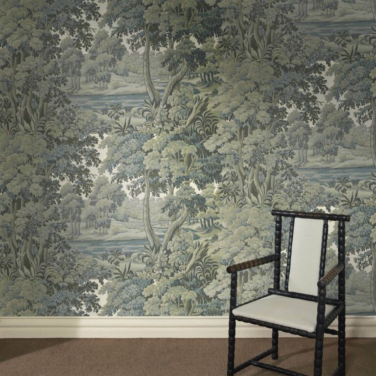 Обои House of Hackney — Plantasia — Sage