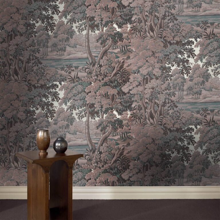 Обои House of Hackney — Plantasia — Sienna