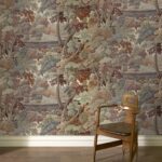 Обои House of Hackney — Plantasia — Tobacco