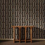 Обои House of Hackney — Prowl — Clay & Black