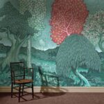 Обои House of Hackney — Sylvan — Moonstone
