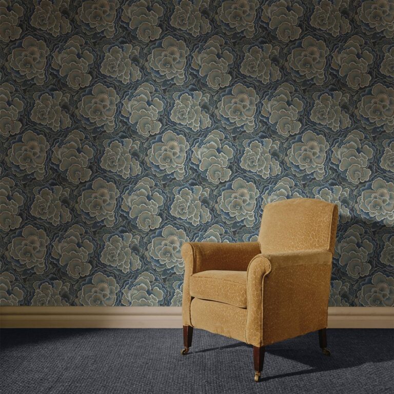 Обои House of Hackney — Trametes — Carex