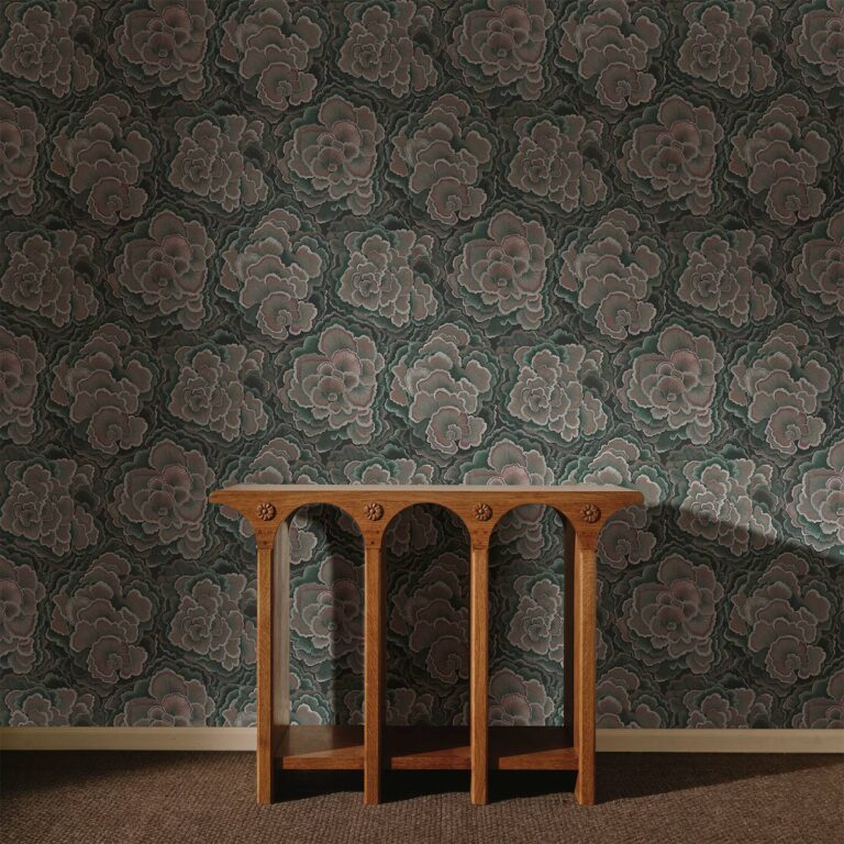 Обои House of Hackney — Trametes — Hosta