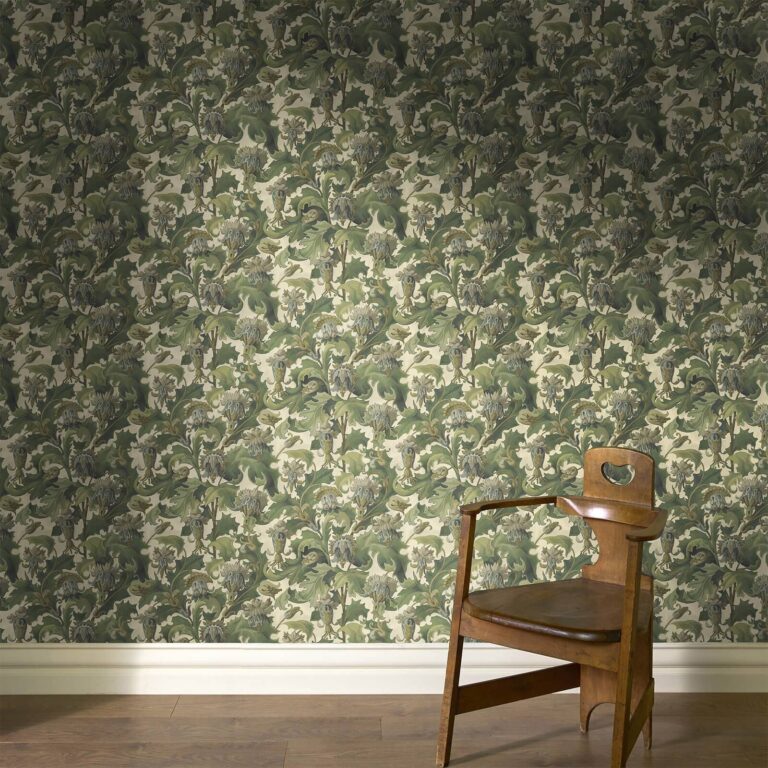 Обои House of Hackney — Vespertine — Ecru