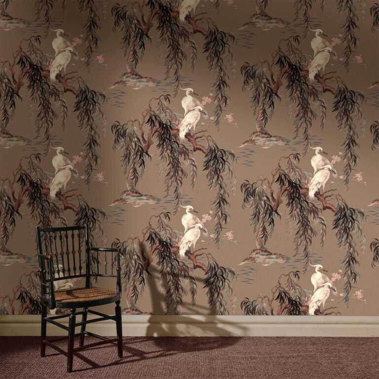 Обои House of Hackney — Zeus — Miscanthus