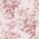 Обои House of Hackney — London Rose Traditional — Blush