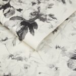 Обои House of Hackney — London Rose Traditional — Smoke Grey