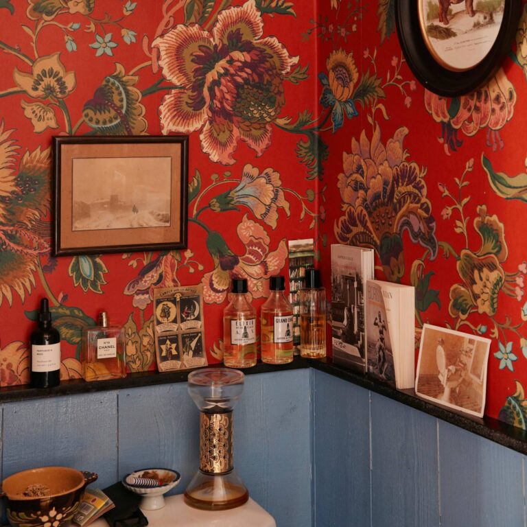 Обои House of Hackney — Majorelle — Henna