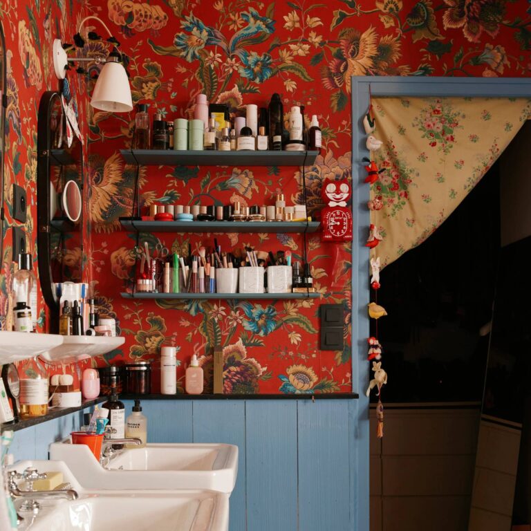 Обои House of Hackney — Majorelle — Henna