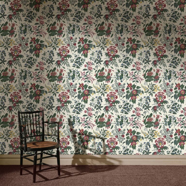 Обои House of Hackney — Loddiges — Achillea