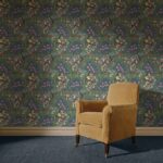 Обои House of Hackney — London Fields — Nephrite