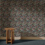 Обои House of Hackney — Navarino — Carnelian