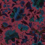 Обои House of Hackney — Majorelle — Viola Pink