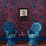 Обои House of Hackney — Majorelle — Viola Pink