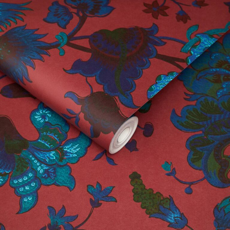 Обои House of Hackney — Majorelle — Viola Pink