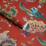 Обои House of Hackney — Majorelle — Henna