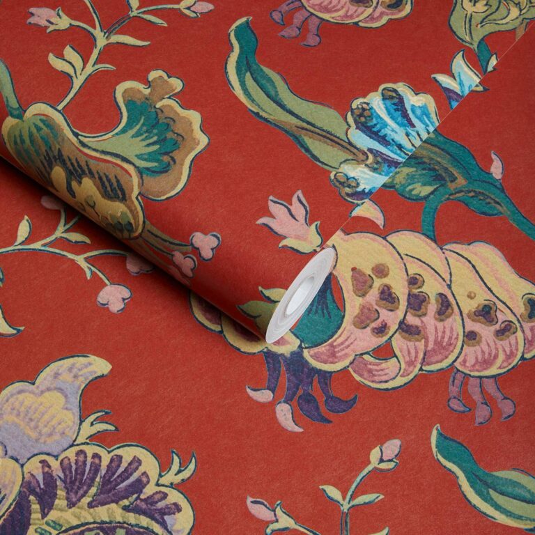 Обои House of Hackney — Majorelle — Henna