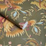 Обои House of Hackney — Majorelle — Moss Green