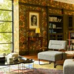 Обои House of Hackney — Majorelle — Moss Green