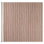 Ткань House of Hackney — Artist’s Stripe Cotton Linen — Sakura & Astrantia
