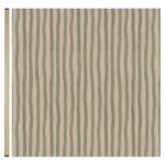 Ткань House of Hackney — Artist’s Stripe Cotton Linen — Sap & Alabaster
