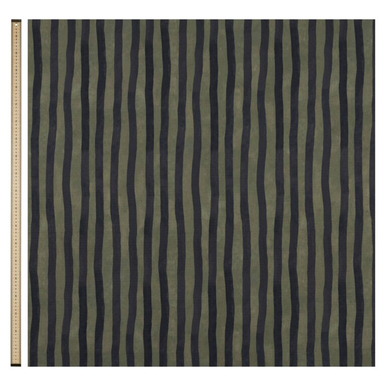 Ткань House of Hackney — Artist’s Stripe Recycled Performance — Laurustine & Galaxias