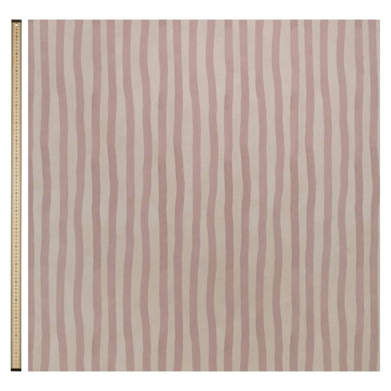 Ткань House of Hackney — Artist’s Stripe Recycled Performance — Sakura & Astantia