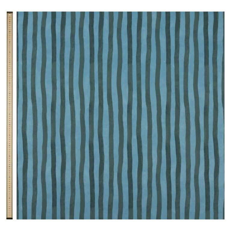 Ткань House of Hackney — Artist’s Stripe Recycled Performance — Spruce & Sky