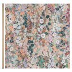 Ткань House of Hackney — Hollyhocks Cotton Linen — Prairie