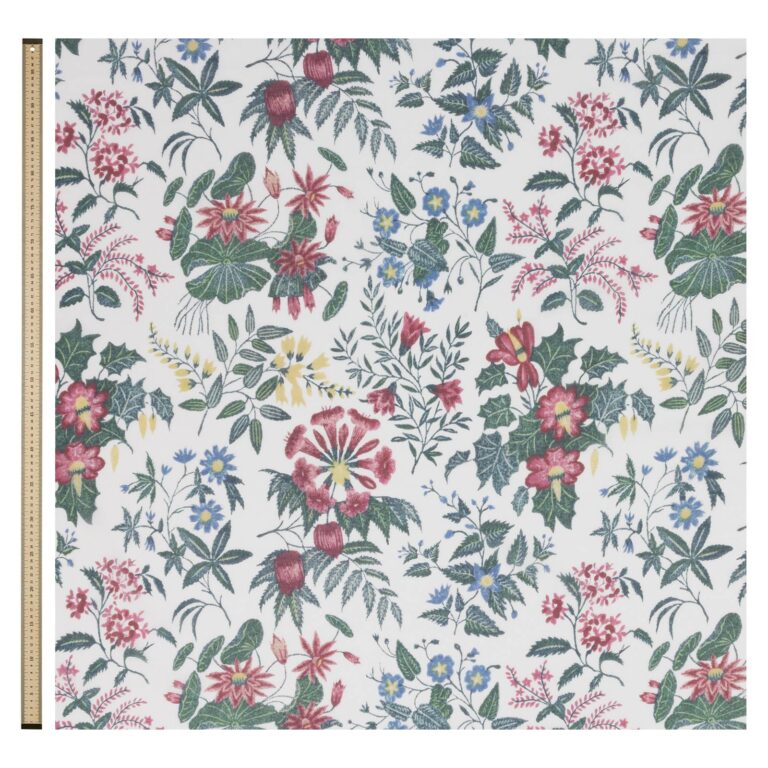 Тюль House of Hackney — Loddiges Sheer — Achillea