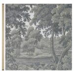Тюль House of Hackney — Plantasia Sheer — Sage