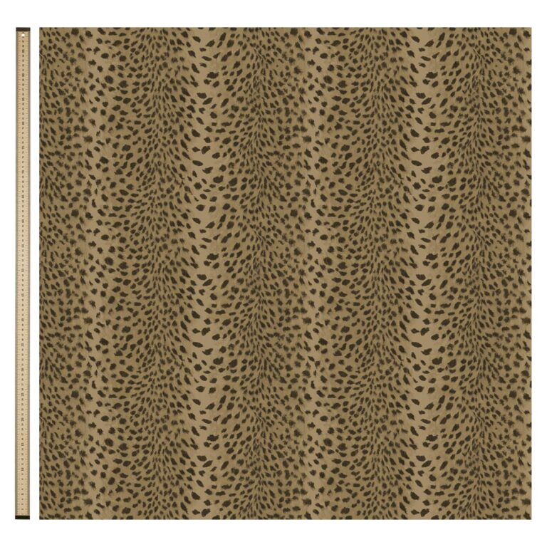 Ткань House of Hackney — Savanna Velvet — Auric
