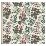 Ткань House of Hackney — Loddiges Cotton Linen — Achillea