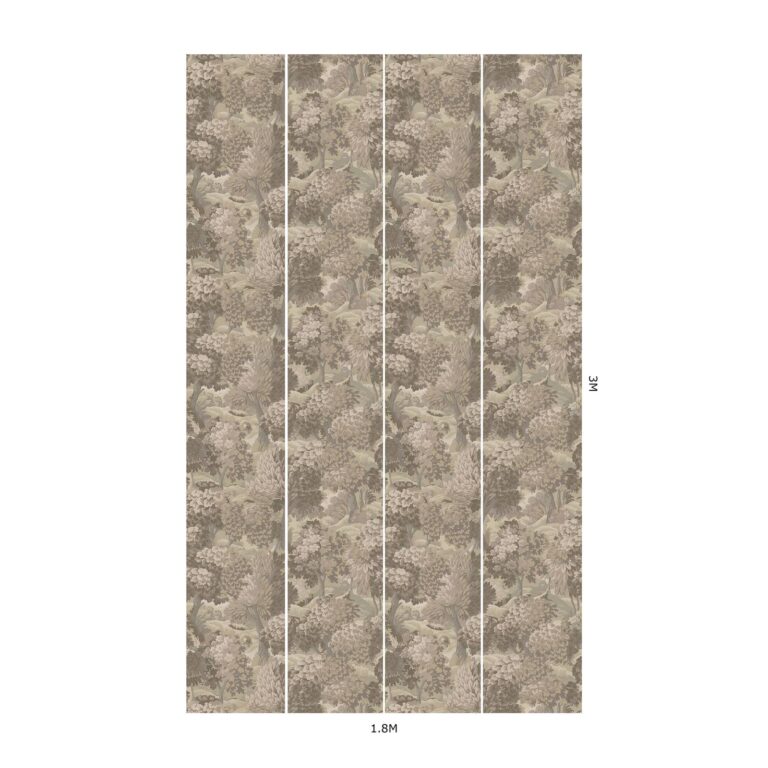 Обои House of Hackney — Nemor — Clay