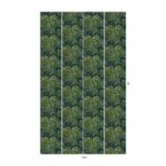 Обои House of Hackney — Palmeral — Midnight & Green