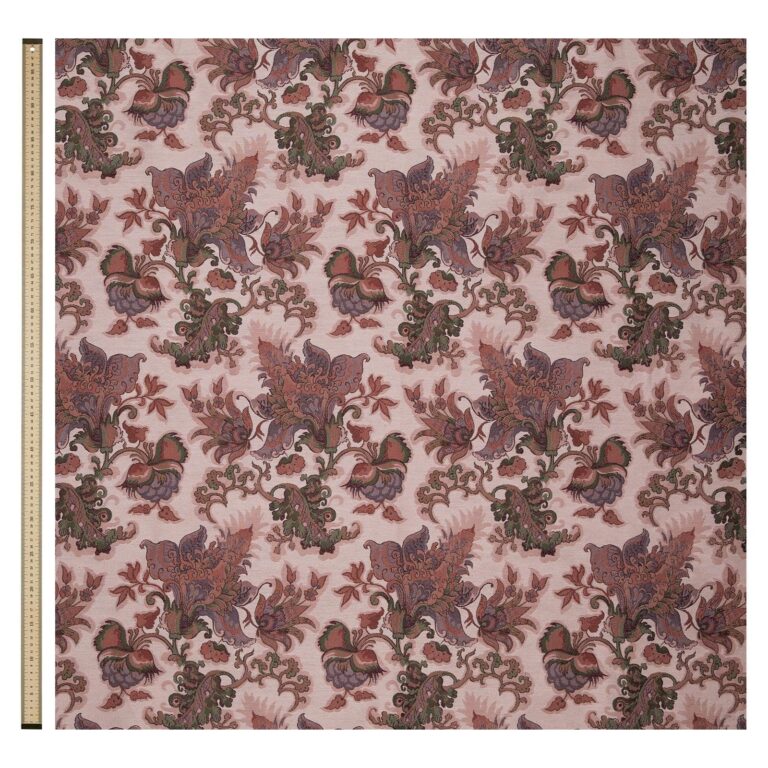 Ткань House of Hackney — Persephone Jacquard — Tourmaline