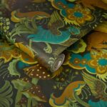 Обои House of Hackney — Phantasia — Emerald Green