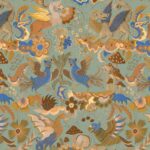 Обои House of Hackney — Phantasia — Jadeite