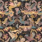 Обои House of Hackney — Phantasia — Noir