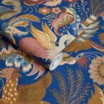 Обои House of Hackney — Phantasia — Sapphire